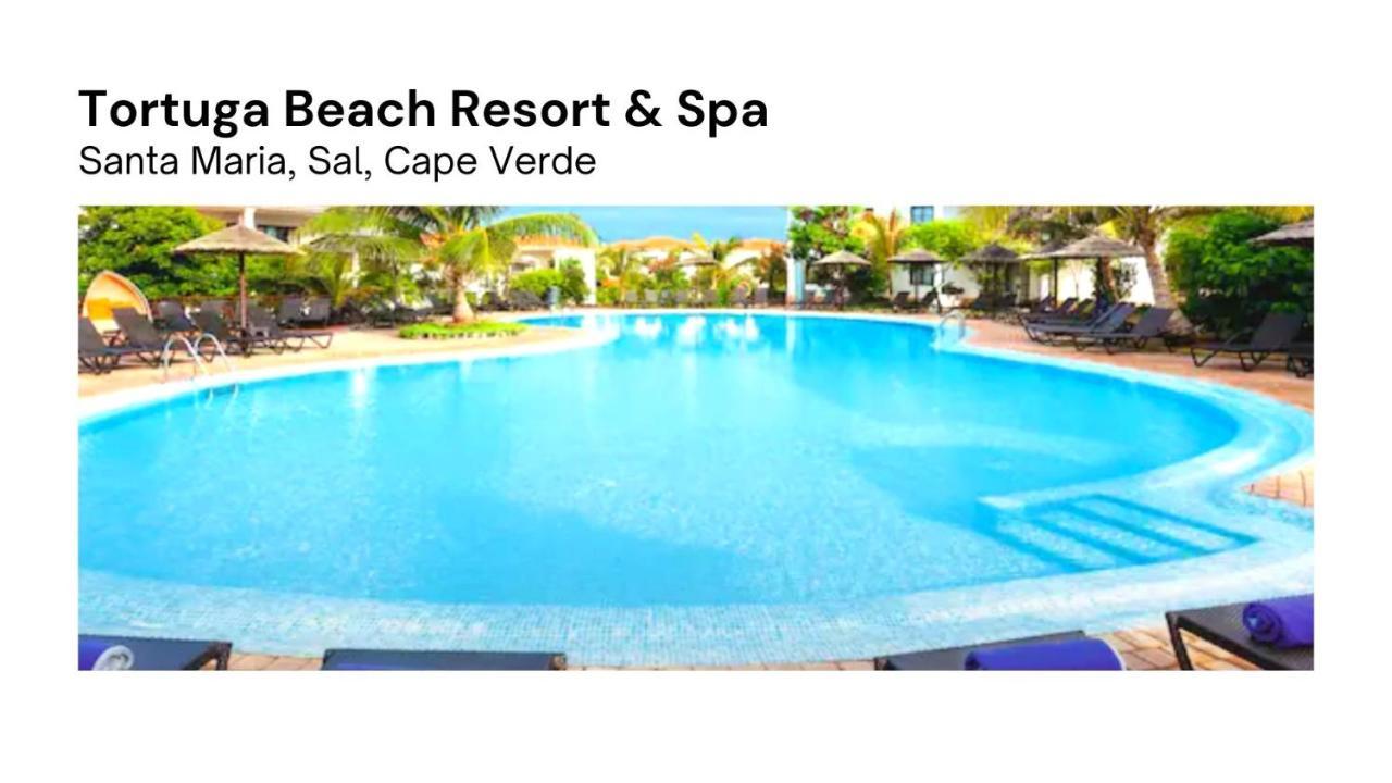 Tortuga Beach Village Private Apartments And Villas For Rent Santa Maria Exterior foto
